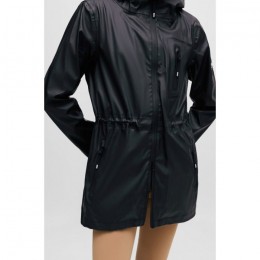 BOSS Equestrian SS'24 Signature Stripe Raincoat Phoebe