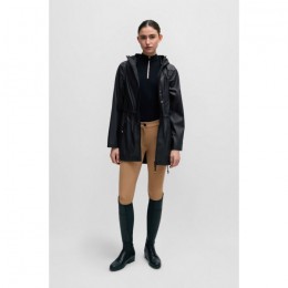 BOSS Equestrian SS'24 Signature Stripe Raincoat Phoebe