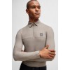 BOSS Equestrian FW'24 Men's Trainingsshirt Elton