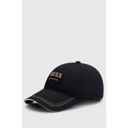 BOSS Equestrian FW'24 Logo Cap