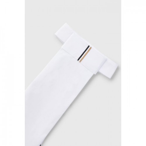 BOSS Equestrian FW'24 Tie Stock Signature