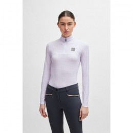 BOSS Equestrian FW'24 Trainingsshirt Rachel