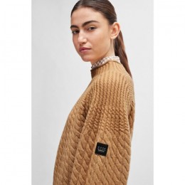 BOSS Equestrian FW'24 Knitted Sweater Claire