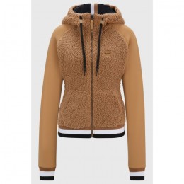 BOSS Equestrian FW'24 Teddy Hoodie Riva