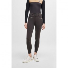 BOSS Equestrian FW'24 High Waist Fullgrip Riding Breeches Hailey