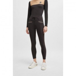 BOSS Equestrian FW'24 High Waist Kneegrip Riding Breeches Hannah