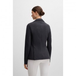 BOSS Equestrian SS25 Competition Jacket Anna Stripes