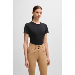 BOSS Equestrian SS25 T-shirt Logo Maya