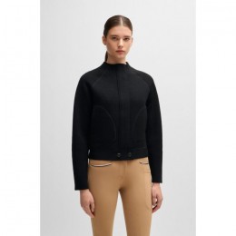 BOSS Equestrian SS25 Wool Vest Darla