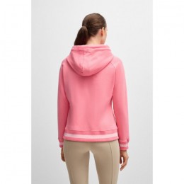 BOSS Equestrian SS25 Hoodie Riva Zip