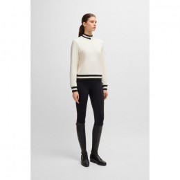 BOSS Equestrian SS25 Pullover Kim