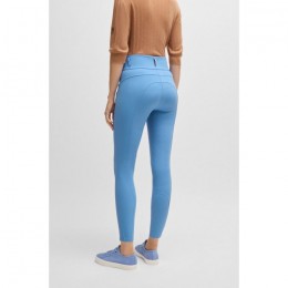 BOSS Equestrian SS25 High Waist Breeches Riviera Full Grip