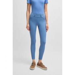 BOSS Equestrian SS25 Hybrid Riding Tights Full Grip