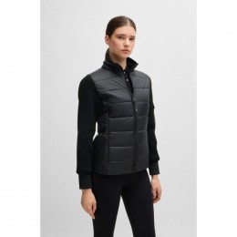 BOSS Equestrian SS25 Light Puffer Jacket Yara