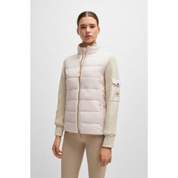 BOSS Equestrian SS25 Light Puffer Jacket Yara
