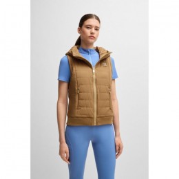 BOSS Equestrian SS25 Puffer Bodywarmer Fally