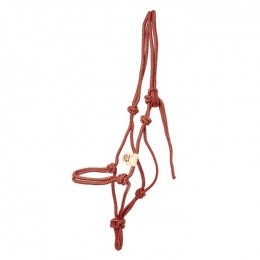 F.R.A. Rope halter Babia