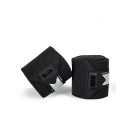Equestrian Stockholm FW'22 Luminous Black bandages