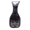 Equiline Anatomical Dressage Girth Elastic