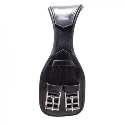 Equiline Anatomical Dressage Girth Elastic