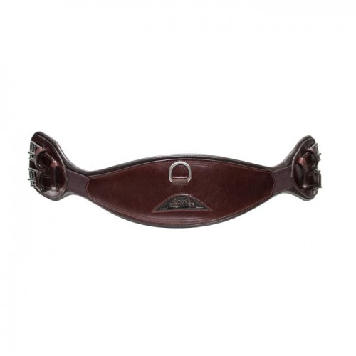 Equiline Anatomical Dressage Girth Elastic