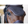 Kentucky Fly Veil Wellington Leather