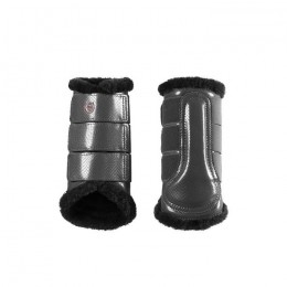 Equestrian Stockholm FW'22 Dark Sky brushing boots