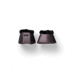 Equestrian Stockholm FW25 Dark Violet overreach boots