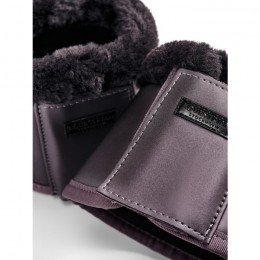 Equestrian Stockholm FW25 Dark Violet overreach boots