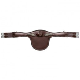 Equiline Jumping Girth with Belly protector