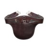 Equiline Jumping Girth with Belly protector