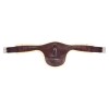 Equiline Jumping stud girth with fur