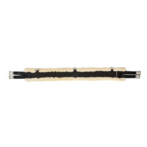 Equiline Jumping girth with fur