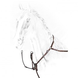 Equiline Breastplate Double Regulation
