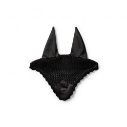 Equestrian Stockholm Plain Black earnet
