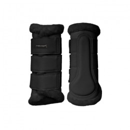 Equestrian Stockholm FW'24 Black Edition Brushing Boots