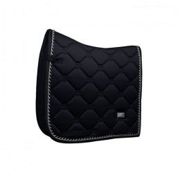 Equestrian Stockholm Black edition dressage pad