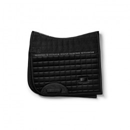 Equestrian Stockholm Sportive Black Dressuur saddlepad