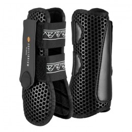 Equilibrium Tri-Zone Tendon Boots Open Fronted