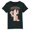 Moonrise Western T-shirt Howdy