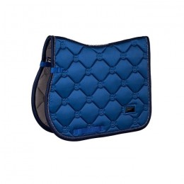 Equestrian Stockholm SS'23 Blue Meadow jump saddlepad