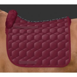 Mattes Half Lined wool saddlepad