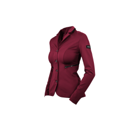 Equestrian Stockholm Bordeaux Competition Jacket Select