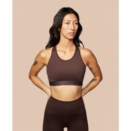 C'MON STUDIO SportBra W. Logo Elastic Band