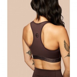 C'MON STUDIO SportBra W. Logo Elastic Band