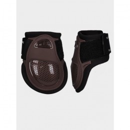Equestrian Stockholm SS'24 Modern Breeze Anatomic Fetlock Boots Brown