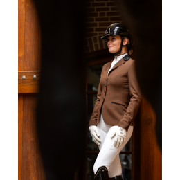 JuulC Golden Espresso Competition Jacket