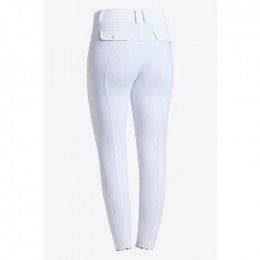 RG SS25 High Waist Knee Grip Pocket Breeches Women