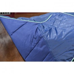 Bucas Quilt Big Neck Stay-dry