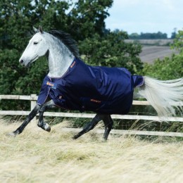 Bucas Therapy Turnout Light Big Neck